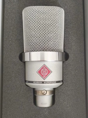 NEUMANN Tlm 102 Kondensatormikrofon Gebraucht Mit Original Box Sauber Zustand - Bild 1 von 4