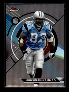 2023 Topps Composite #164 Muhsin Muhammad Carolina Panthers - Picture 1 of 2