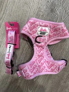 Sassy Woof Barbie Small Harness With 60” Leash Included. - Picture 1 of 1