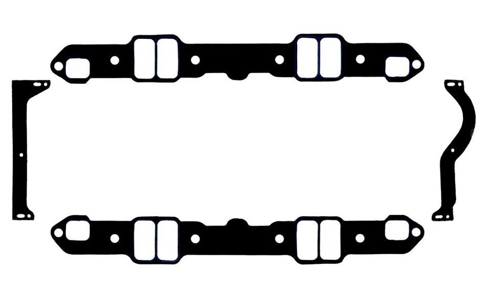 Intake gasket for Chrysler Dodge Plymouth 4.5 273 5.2L 318 1966-1989 - Image 1 of 1
