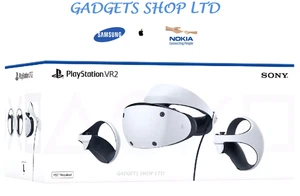 Cuffie Sony PlayStation VR2 nuove - bianche - Foto 1 di 6