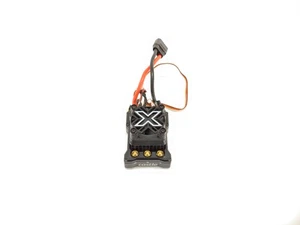 Castle Creations 010-0165-00 Mamba Monster X 8S 33.6V 1/6 Waterproof ESC - Picture 1 of 5