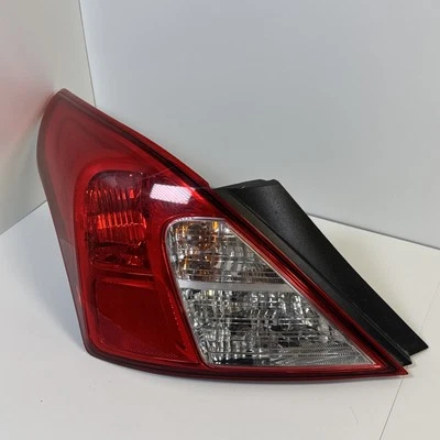 2012-2019 Nissan Versa Driver Left Side Tail Light - Image 1 of 4