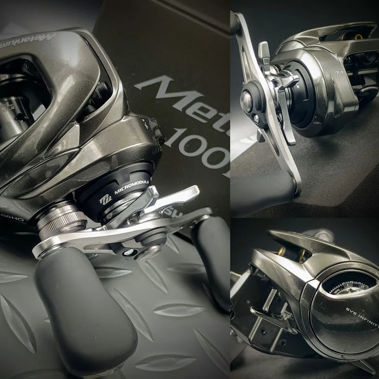 Shimano Core Baitcasting Fishing Reels for sale - eBay