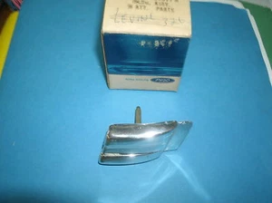 NOS 1969 FORD GALAXIE 500 QUARTER EXT MOLDING LH - Picture 1 of 1