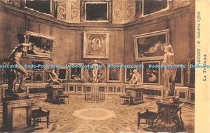 R436354 R Galleria Uffizi Firenze La Tribuna G Modiano e Co - Picture 1 of 4