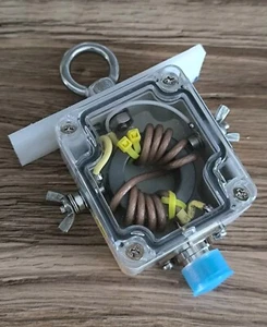 Balun RF CHOKE 1:1 50 Ohms 500W HF DIPOLO - Zdjęcie 1 z 4