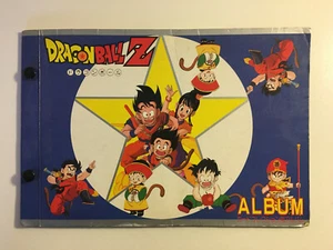 Mini Album Dragon Ball Z 2 - Imagen 1 de 7