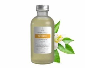 NEROLI Organic Essential Oil - BULK 4OZ - Picture 1 of 1