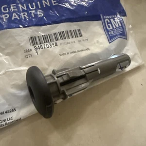 GM OEM 19-23 Sierra 1500 Rear Seat Components-Headrest Guide 84670314 - Picture 1 of 2