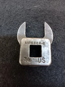 BUEN ESTADO. LLAVE DE PATA DE GALLO VINTAGE PROTO MODELO AN-8506-6 2 VÍAS 3/8" DRIVE 3/4" - Imagen 1 de 2