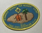 2003 High Seas Adventure PAtch Hiawatha Seaway PAtch Mint MC4