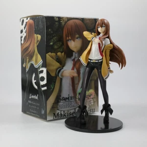 Anime Steins; Gate Kurisu Makise Beautiful Girl Assistant Figur Model Toy Boxed - Bild 1 von 11