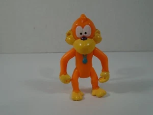 1995 KENNER--LITTLEST PET SHOP THE CARTOON SERIES--SQUEAKS THE MONKEY FIGURE - Picture 1 of 4