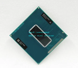Intel Core i7 3720QM SR0ML Quad core 2.6GHz 6MB PGA 988 Notebook Processor - Picture 1 of 6