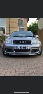 Audi rs6 c5 front splitter - Picture 1 of 2