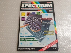 The Complete Spectrun Magazine - Part 1 - Sinclair ZX Spectrum - Picture 1 of 4