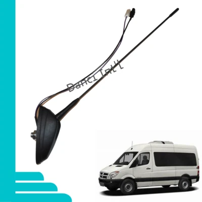 Antena de radio mástil aéreo montado en el techo para Dodge Sprinter 2500 (2007-2009) Foto 1 de 3