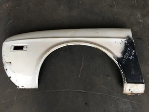 MAZDA RX4 929 SERIES 3 LEFT HAND LH FRONT GUARD FENDER PANEL SECOND-HAND GENUINE - Picture 1 of 2