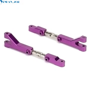 Brazos superiores ajustables de aluminio 85238 para radiocontrol car1/8 hpi savage 21 25 ss flux x xl - Imagen 1 de 17
