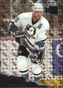 1995-96 Metal Hockey Card #s 1-200 +Rookies (A4644) - You Pick - 10+ FREE SHIP