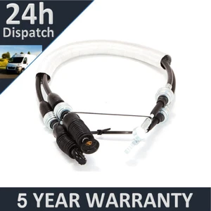 Cable de enlace selector de engranajes se adapta a Ssangyong Korando Musso 1996-2005 - Imagen 1 de 1