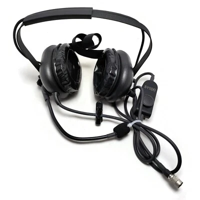 Sysdo SHS-8EP Double Side Light Weight Hand Mobile Set. Made in USA/Israel - Image 1 of 4