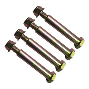 Schulterschrauben für Craftsman Deck Räder 193406 184219 1376444 - Bild 1 von 4