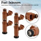 4X15710-96J00 Fuel Injectors For Suzuki Outboard 175Hp 200Hp 225Hp 250Hp 300Hp S