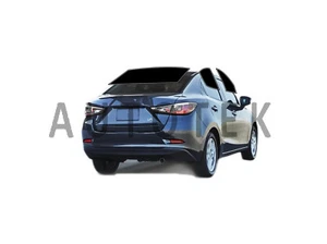 PreCut All Side Windows Film Any Tint Shade For Toyota Yaris IA Sedan 2017-2020 - Picture 1 of 11