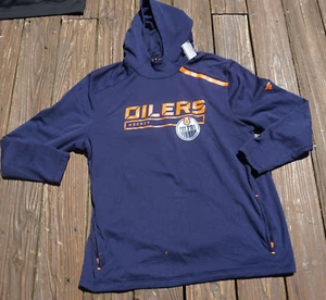 Edmonton Oilers Erwachsene 2XL Fanatics Hoodie - Bild 1 von 2