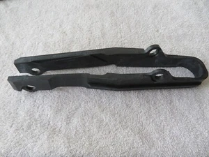 Kawasaki New OEM KX125 KX250 1999-2007 Drive Chain Guide 12053-1422, 12053-0020 - Picture 1 of 5