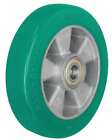 Zoro Select Alst 125/15K-Bb0.5 Caster Wheel,Polyurethane,5 In.,770 Lb.