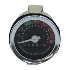 Produktbild - Tacho 48 mm 0 - 80 km/h Tachometer für Baghee Kinetic Mofa Moped
