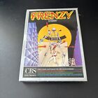 Frenzy - CBS Colecovision Boxed With Manual