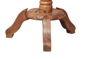 Wooden Chess Table Royal Rosewood Wood | Hand Carving Luxury Board Folding Game - Picture 1 of 10