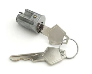 Ignition Cylinder Lock With Keys For 1939-1968 Dodge Plymouth Mopar Models - Picture 1 of 3