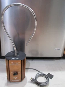 Dolan-Jenner Fiber-Lite 190 Fiber Optic Illuminator w/ Gooseneck Light - Picture 1 of 6