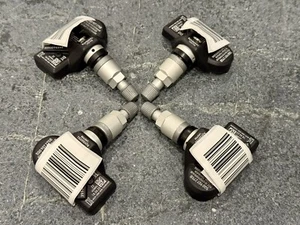 4x OEM Original RDCi TPMS sensor 5Q0907275B for Porsche Cayenne 92A TPMS - Picture 1 of 5