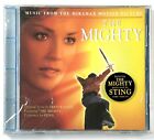 The Mighty Trevor Jones Sting Music From The Miramax Motion Picture SEALED NEW