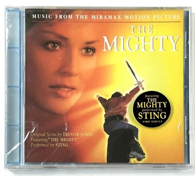The Mighty - Music From The Miramax Motion Picture CD 1998 SEALED NEW Sting - Image 1 of 4