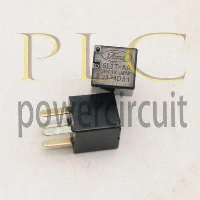 1PCS NEW FORD 5L3T-AA 0101K Power Relay 4Pins - Image 1 of 4