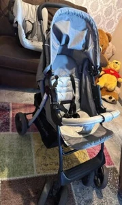 Hauck Kombi Kinderwagen Shopper SLX Trio Set, stone/grey - Bild 1 von 4