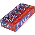 Falim Original Sugar Free Turkish Chewing Gum Strawberry Flavored 900 Pcs