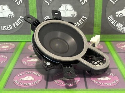 2011 HYUNDAI EQUUS INTERIOR DASH CENTER SPEAKER ( Ident: 96320-3M300 ) OEM - Image 1 of 4