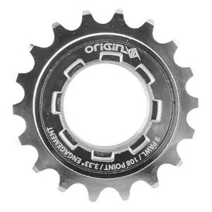 Freewheel Single Origin8 18Tx1/8 CRMO CNC CP/CP liberación de 8 teclas - Imagen 1 de 1