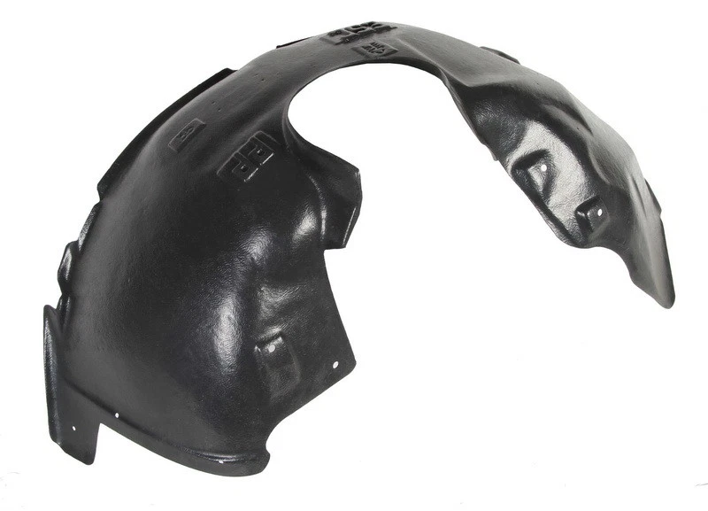 VW Volkswagen Golf VII MK7 (5G) 2012 - 2017 Fender Liner Guard Front Right - Image 1 of 1