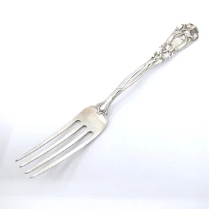"IRIS by DURGIN Sterlingsilber Gabel(en) 7" 50g MONOGRAMMIERT ""M" - Bild 1 von 9