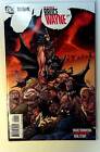 Batman: Powrót Bruce'a Wayne'a #1 DC Comics (2010) prawie idealny 1. wydruk komiksu
