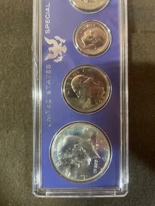 1966 & 1967 Special US Mint Sets in Original packaging - Picture 1 of 17